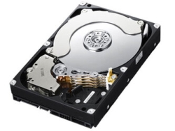 Internal Hard Drive 3.5 inch Samsung HD204UI 2TB SATA300 5400