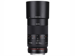 Camera Lens SAMYANG 100mm F2.8 ED UMC MACRO FOR SONY Small