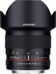 Camera Lens SAMYANG 10mm F2.8 ED AS NCS CS for Canon EOS Small