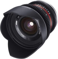 Camera Lens SAMYANG 12mm T2.2 Cine NCS CS for Fujifilm Small