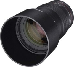 Camera Lens SAMYANG 135mm F2.0 ED UMC for Micro Four Thirds Small