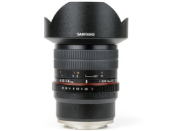 SAMYANG 14mm F2.8 ED AS IF UMC for Sony E Camera Lens small