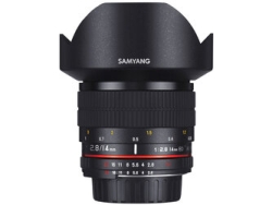 SAMYANG 14mm F2.8 IF ED UMC Aspherical SONY use Camera Lens small