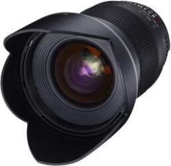 Camera Lens SAMYANG 16mm F2.0 ED AS UMC CS for Nikon Small