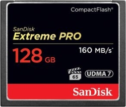 SANDISK SDCFXPS128GX46 128GB Cfast small