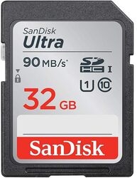 SANDISK SDSDUN-032G-J01 32GB SD Card small