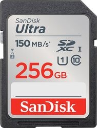 SANDISK SDSDUNC-256G-GN6IN 256GB SD Card small