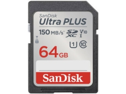 SANDISK SDSDUWC-064G-JN3IN 64GB SD Card small