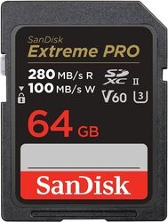 SANDISK SDSDXEP-064G-GN4IN 64GB Card Small