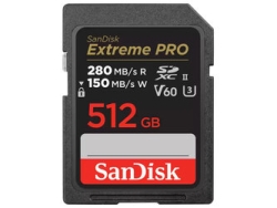 SANDISK SDSDXEP-512G-GN4IN 512GB Card Small