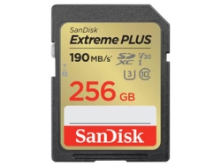 SANDISK SDSDXWA-256G-JNJIP 256GB SD Card small