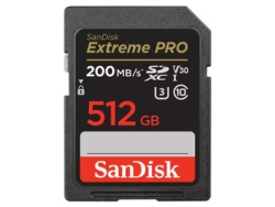 SANDISK SDSDXXD-512G-JNJIP 512GB SD Card small