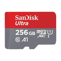 SANDISK SDSQUAC-256G-GN6MN 256GB SD Card small