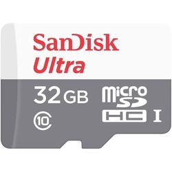 SANDISK SDSQUNS-032G-GN3MN 32GB SD Card small