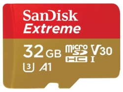 SANDISK SDSQXAT-032G-JN3MD 32GB SD Card small