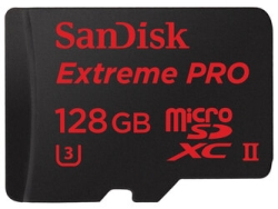 SANDISK SDSQXPJ-128G-JN3M3 128GB SD Card small