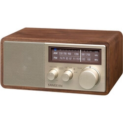 Bluetooth Speaker Sangean WR-302 Walnut