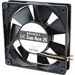 Case Fan SANYO DENKI F12-PWM