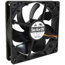 Case Fan SANYO DENKI SF12-S4PWM