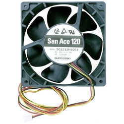 Case Fan Sanyo Electric F12-N/38