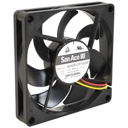 Case Fan Sanyo Electric F8-S15PWM