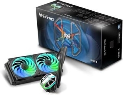 SAPPHIRE SAPPHIRE NITRO+ S240-A AIO CPU Cooler 4N005-01 CPU Fan small