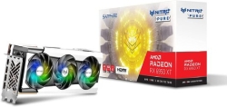 Graphic Card SAPPHIRE NITRO+ Radeon RX 6950 XT PURE GAMING OC 16GB GDDR6 PCIExp 16GB