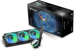 CPU Fan Cooling SAPPHIRE SAPPHIRE NITRO+ S360-A AIO CPU Cooler 4N005-02