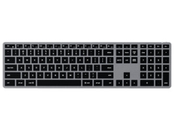 Satechi PST-BTSX3M Space Gray Keyboard Small