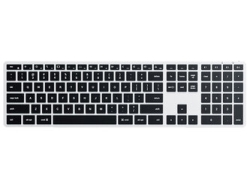 Satechi PST-BTSX3S Silver Keyboard Small