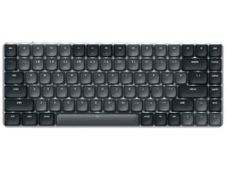 Satechi PST-KSM1DK-EN Brown Axis Dark Keyboard Small