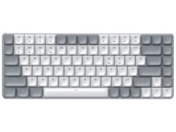 Satechi PST-KSM1LT-EN Brown Axis Light Keyboard Small