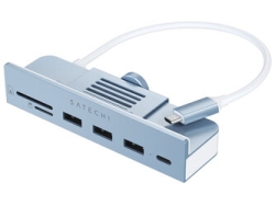 Satechi PST-UCICHB Blue USB Hub Small