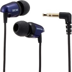 SATOLEX Tubomi DH298-A1Bu Earphone Headphone Small