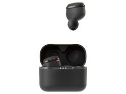 SB C SmallS GLIDiC Sound Air TW-4000 SB-WS41-MRTW/BK cool black Earphone Headphone Small