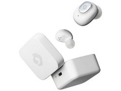 SB C SmallS GLIDiC Sound Air TW-5000 SB-WS54-MRTW/WH White Earphone Headphone Small