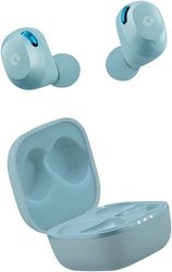 SB C SmallS GLIDiC Sound Air TW-5100 SB-WS57-MRTW/LB light blue Earphone Headphone Small