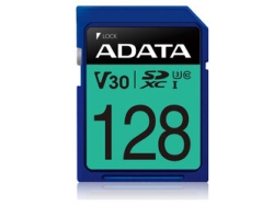 SD Card ADATA ASDX128GUI3V30S-R 128GB