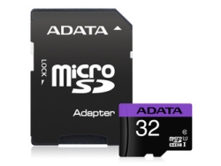 SD Card ADATA AUSDH32GUICL10-RA1 32GB