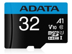 SD Card ADATA AUSDH32GUICL10A1-RA1 32GB