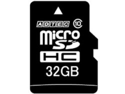 SD Card ADTEC AD-MRHAM32G/10 32GB