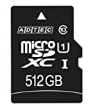 SD Card ADTEC AD-MRXAM512G/U1 512GB