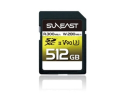 SD Card Asahi East Electronics SE-SDU2512GA300 512GB