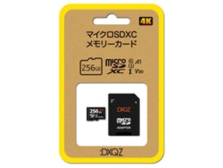 SD Card Dadandall :D XQZ DDMS256G02 256GB