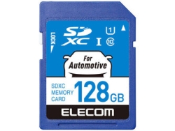 SD Card ELECOM MF-DRSD128GU11 128GB