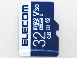 SD Card ELECOM MF-MS032GU13V3R 32GB