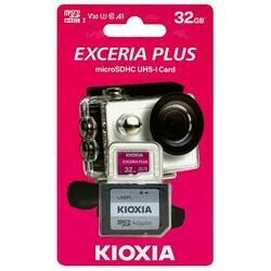 SD Card EXCERIA PLUS LMPL1M032GG2 32GB