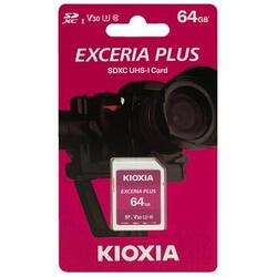 SD Card EXCERIA PLUS LNPL1M064GG4 64GB