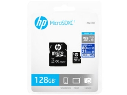 SD Card HP HFUD128-1U1 128GB