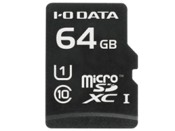 SD Card IODATA HNMSD-64G 64GB